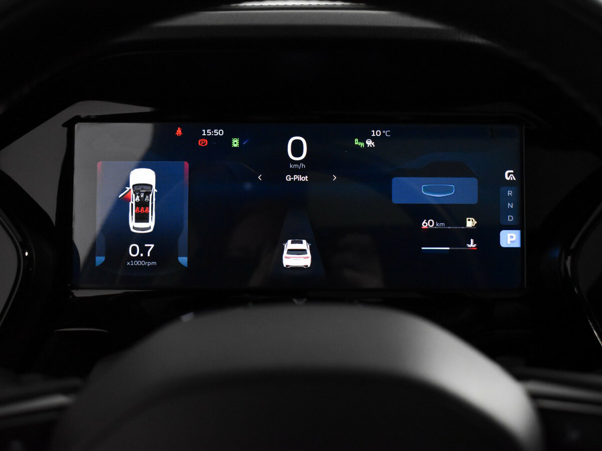 Купить Geely Monjaro, 2023, 68 409 км.. Фото: #17