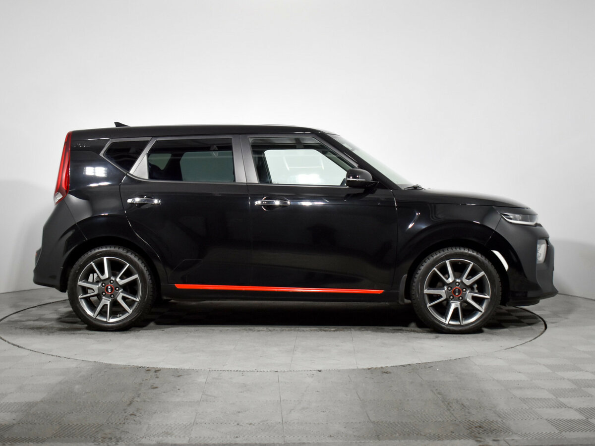 Купить Kia Soul, 2020, 60 289 км.. Фото: #3