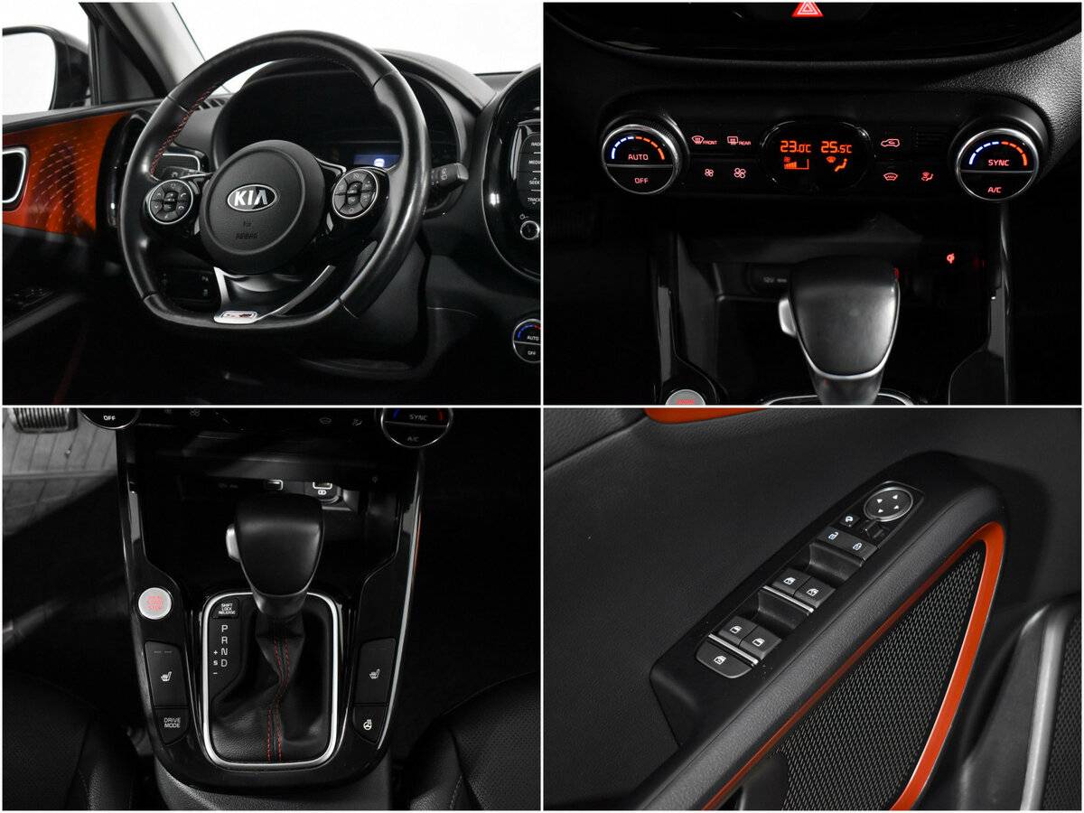 Купить Kia Soul, 2020, 60 289 км.. Фото: #16