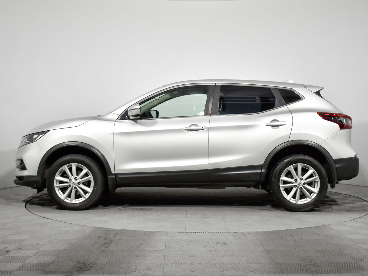 Купить Ниссан Кашкай, 2020, 102 837 км.. Фото: #7