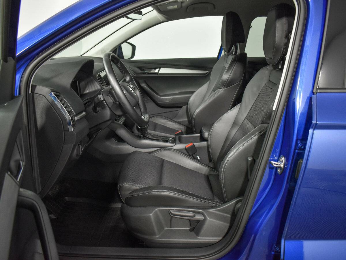 Купить Skoda Karoq, 2021, 32 929 км.. Фото: #9