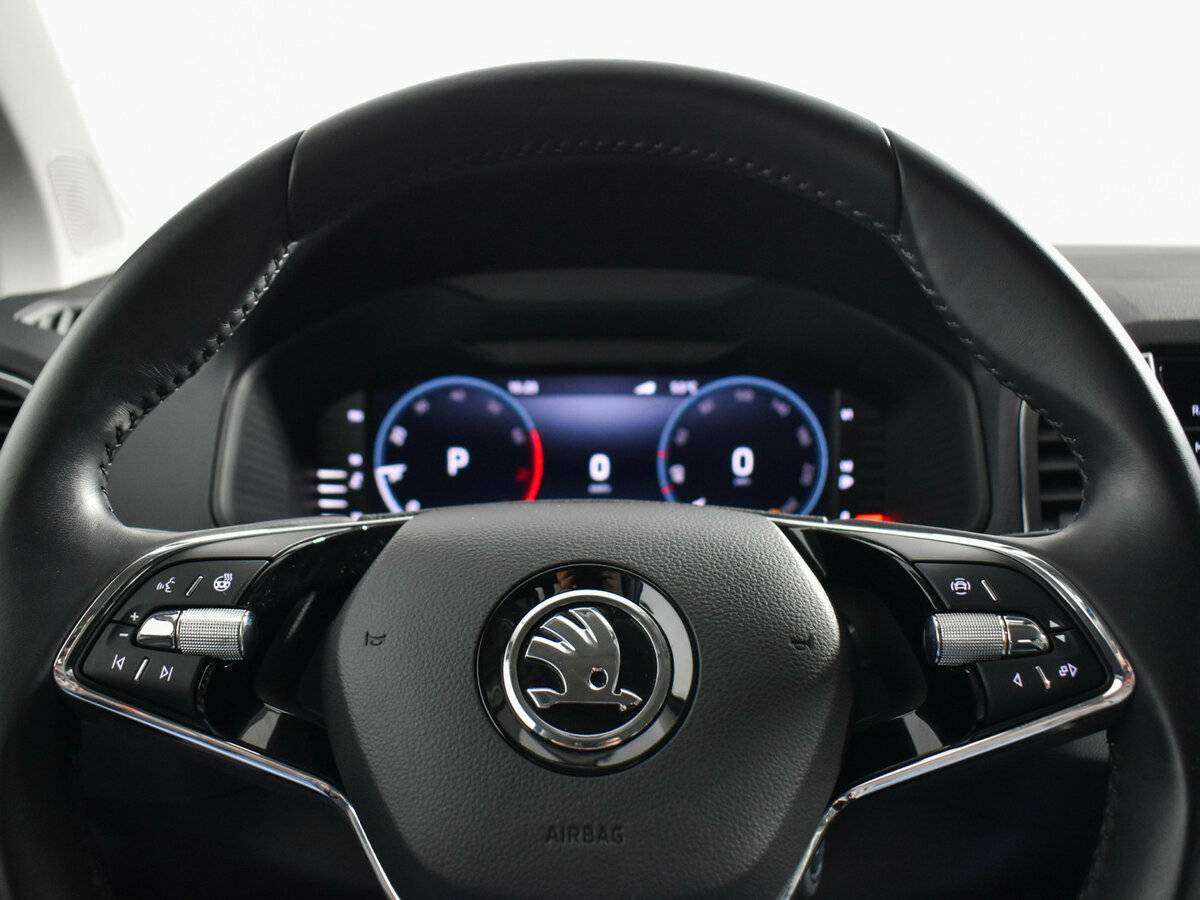 Купить Skoda Karoq, 2021, 32 929 км.. Фото: #14