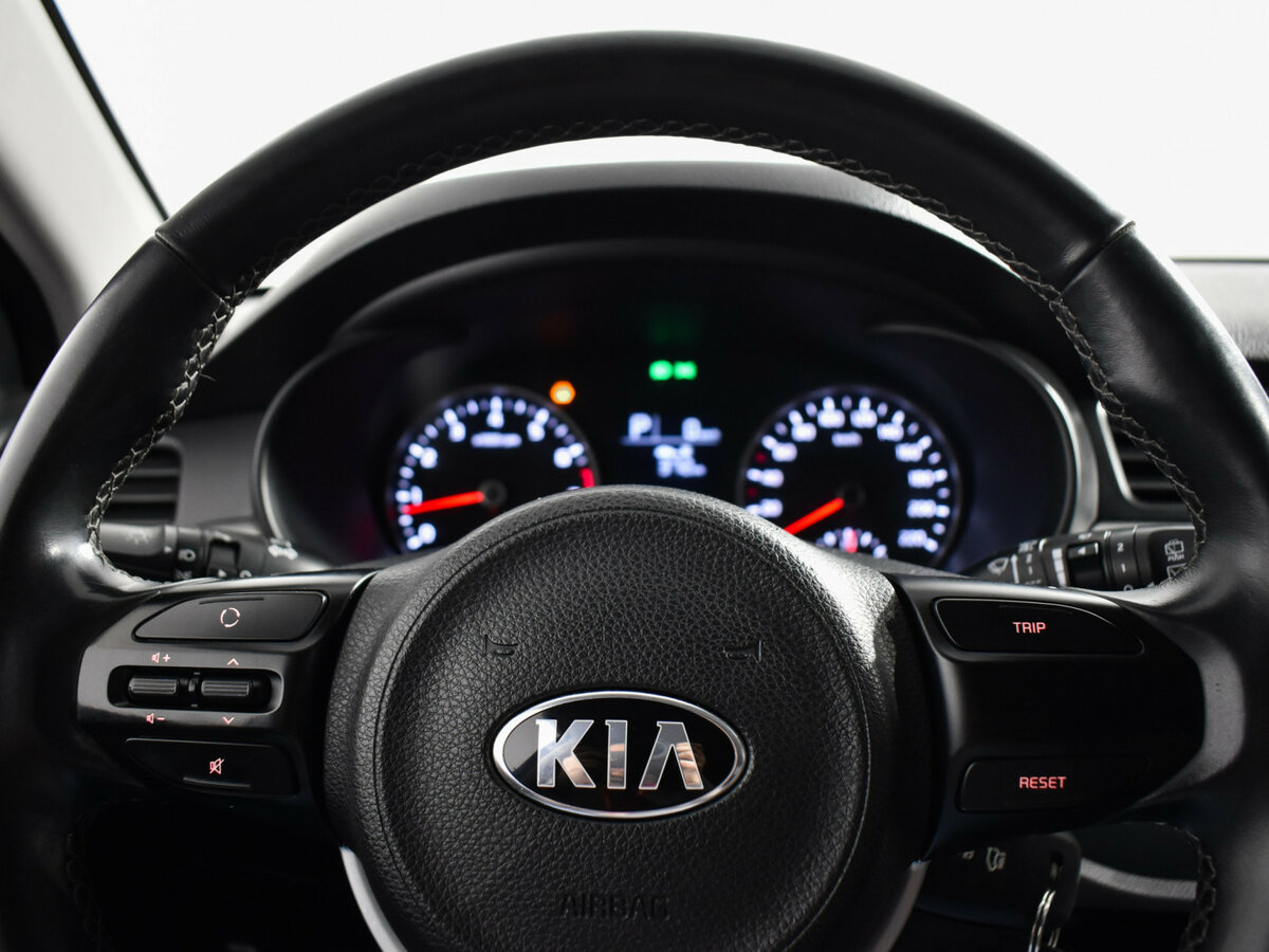 Купить Kia Rio, 2019, 122 473 км.. Фото: #13