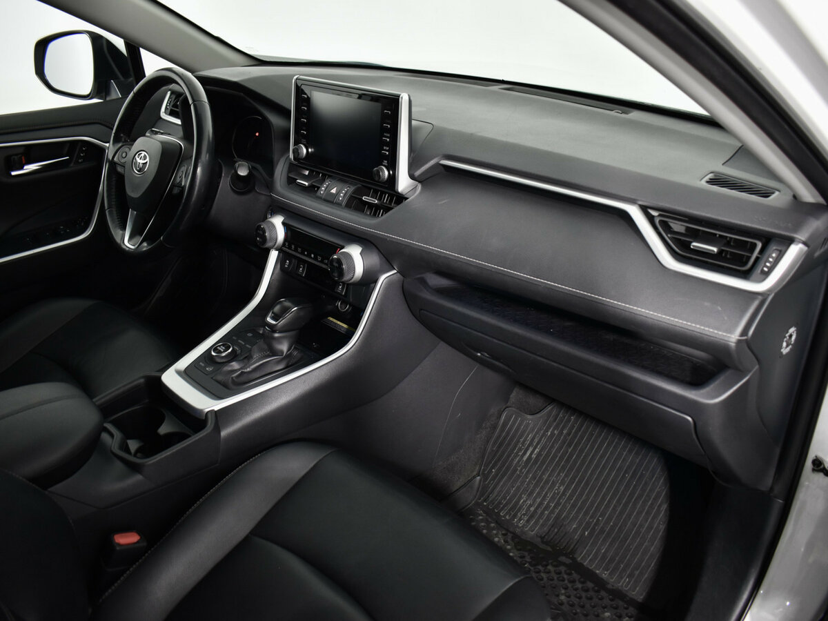 Купить Toyota RAV4, 2019, 93 916 км.. Фото: #12