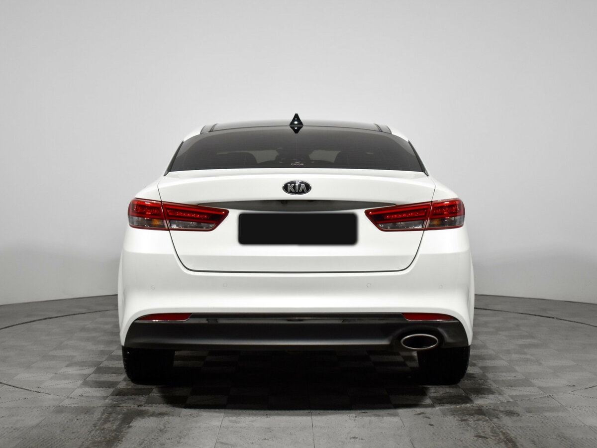 Купить Киа К5, 2017, 115 420 км.. Фото: #4