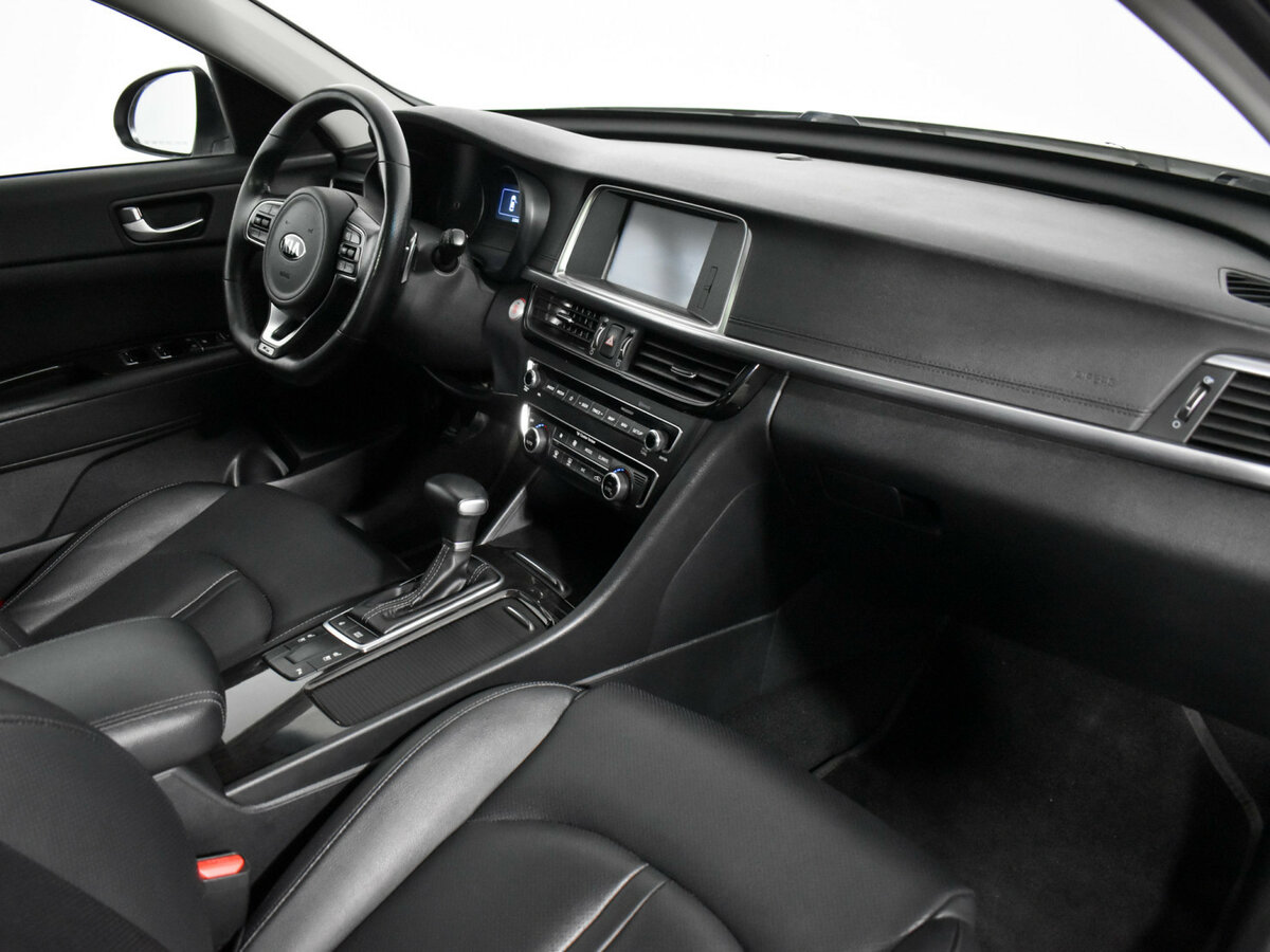 Купить Киа К5, 2017, 115 420 км.. Фото: #11