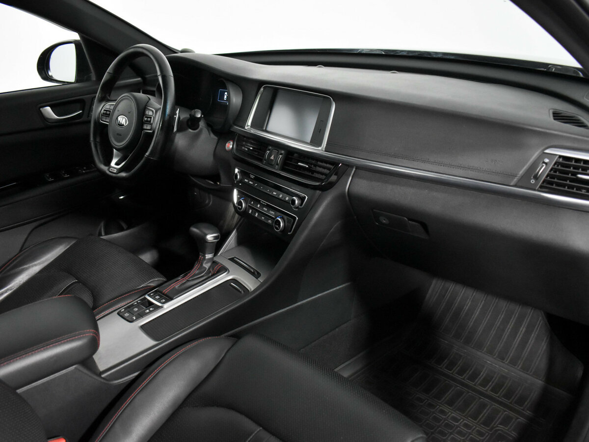 Купить Kia Optima, 2016, 110 905 км.. Фото: #11