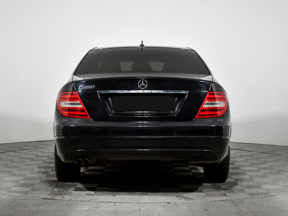 Купить Mercedes-Benz C-Класс, 2012, 240 791 км.. Фото: #5