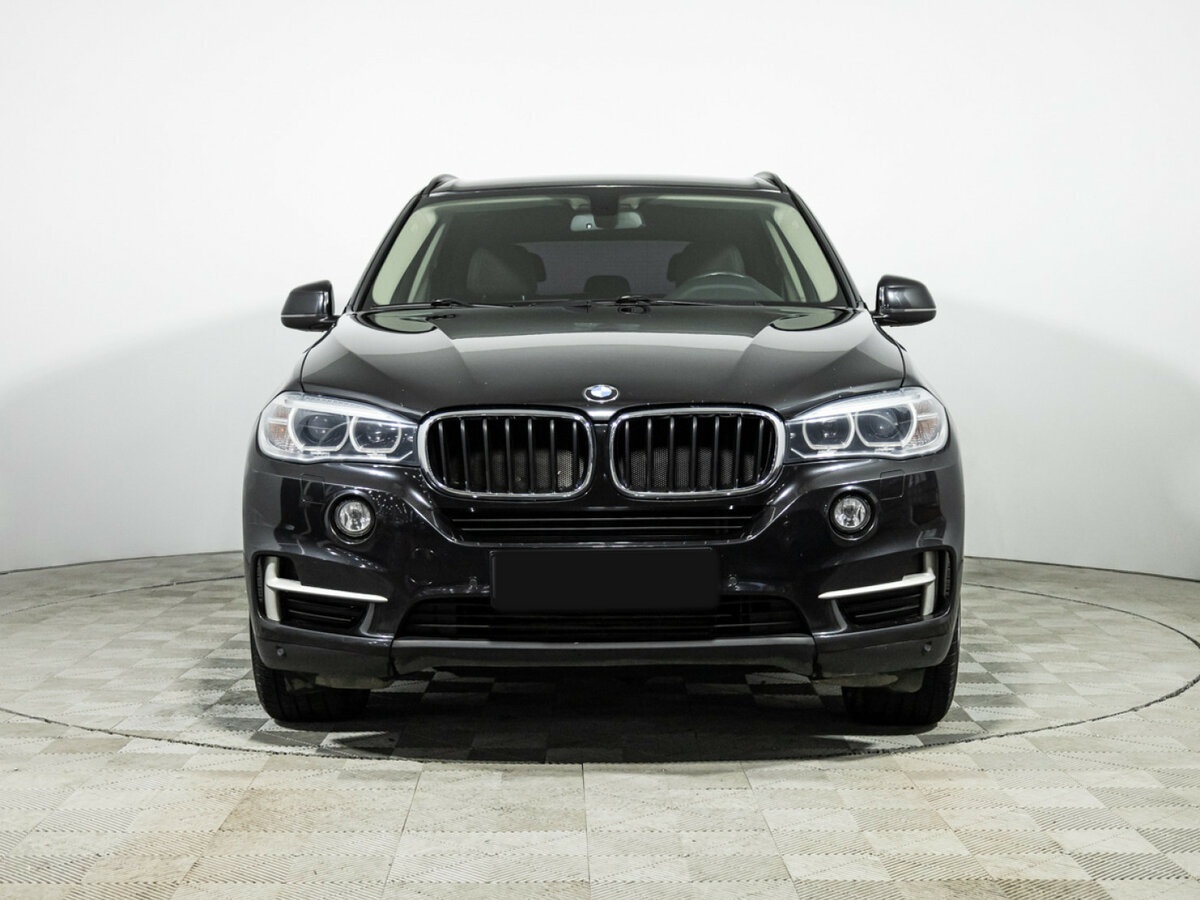 Купить BMW X5, 2016, 129 900 км.. Фото: #1