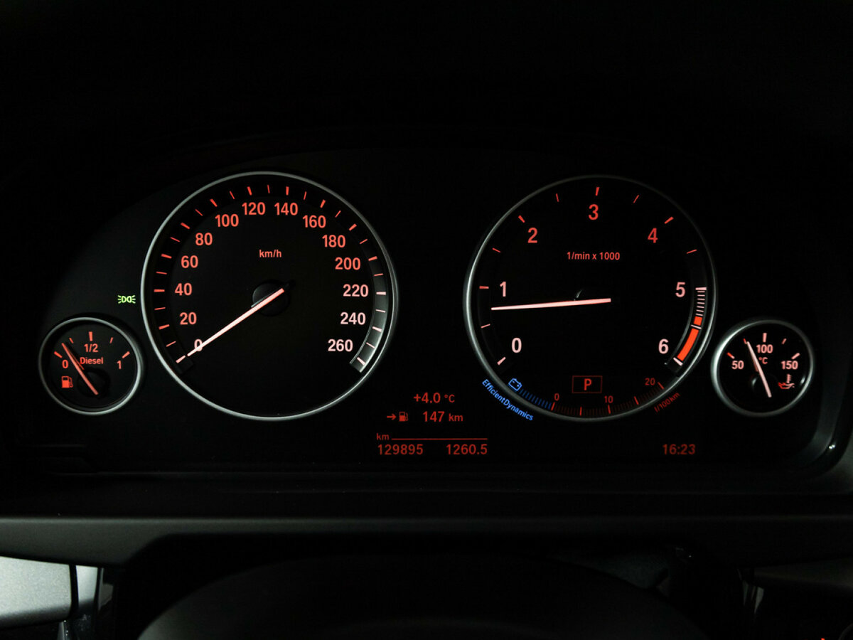 Купить BMW X5, 2016, 129 900 км.. Фото: #9