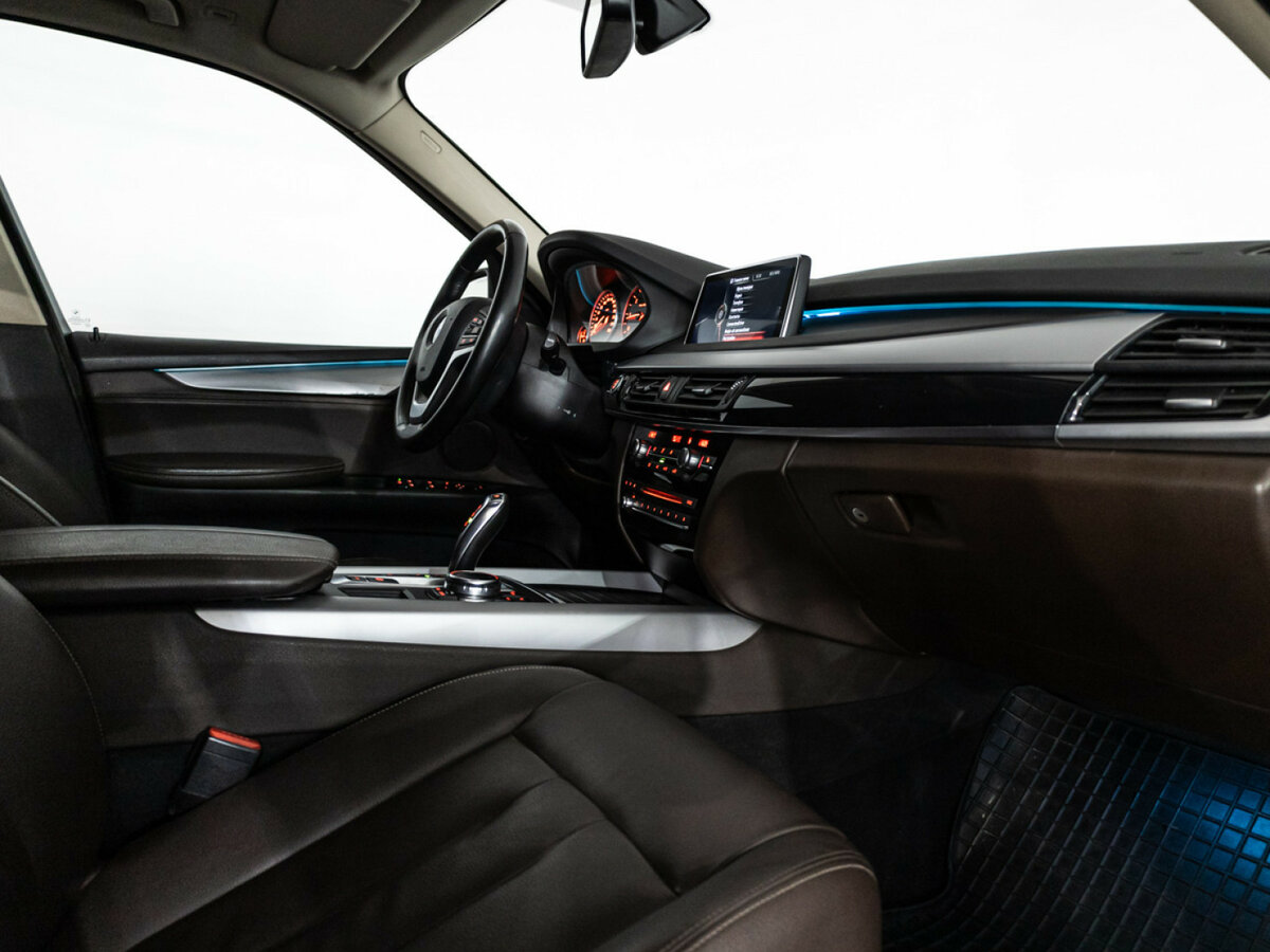 Купить BMW X5, 2016, 129 900 км.. Фото: #17