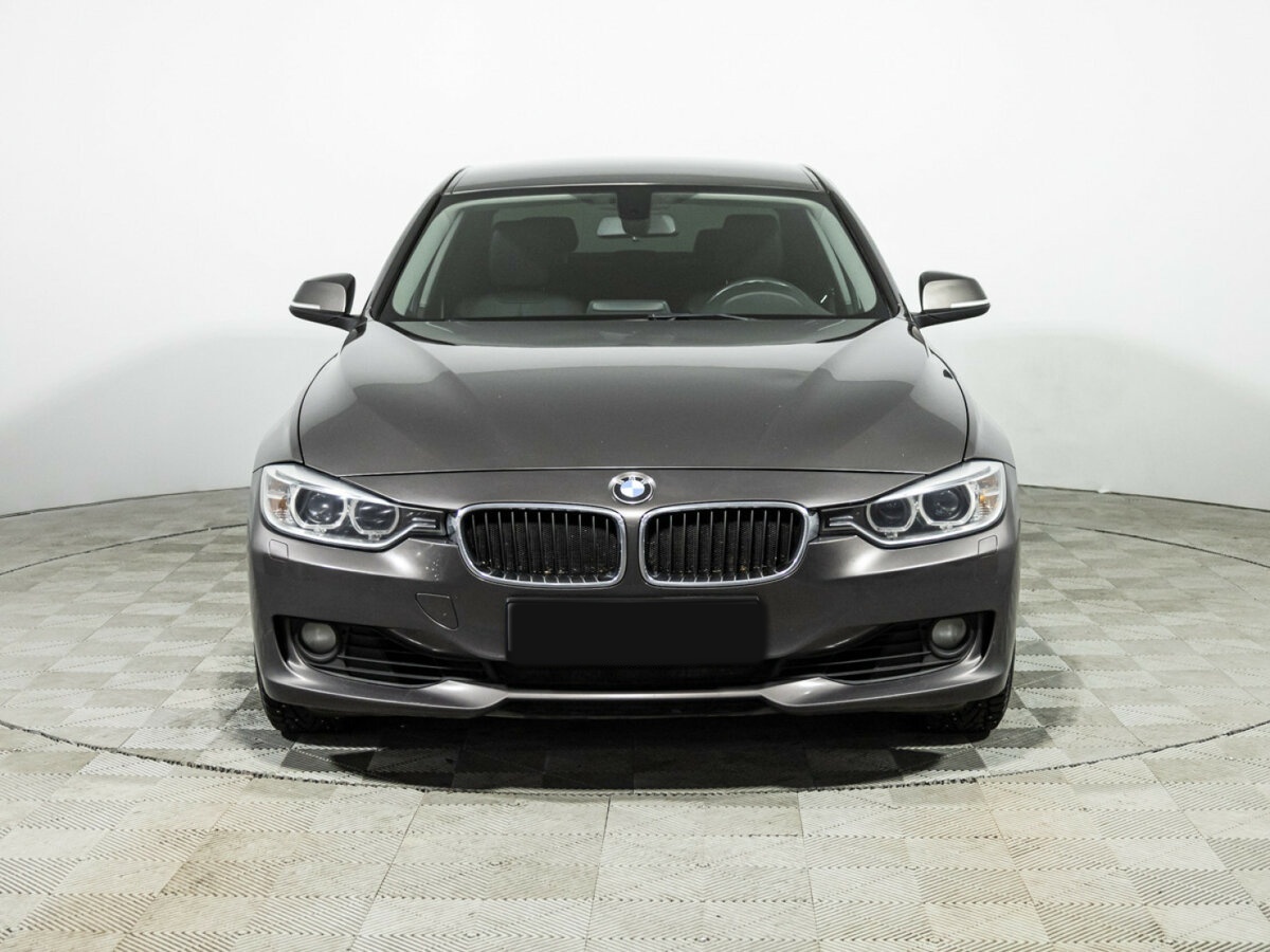 Купить BMW 3 серии, 2015, 189 000 км.. Фото: #1