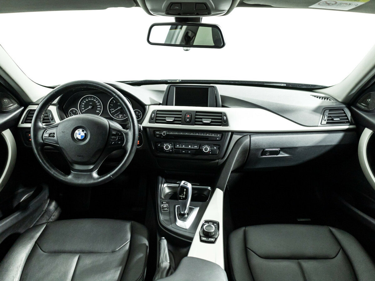 Купить BMW 3 серии, 2015, 189 000 км.. Фото: #12