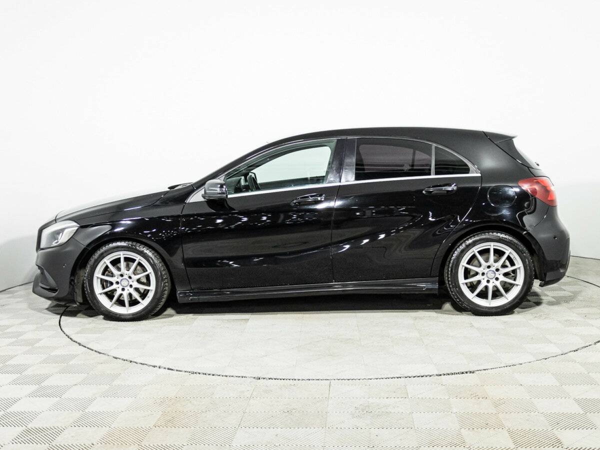 Купить Mercedes-Benz A-Класс, 2016, 111 771 км.. Фото: #7