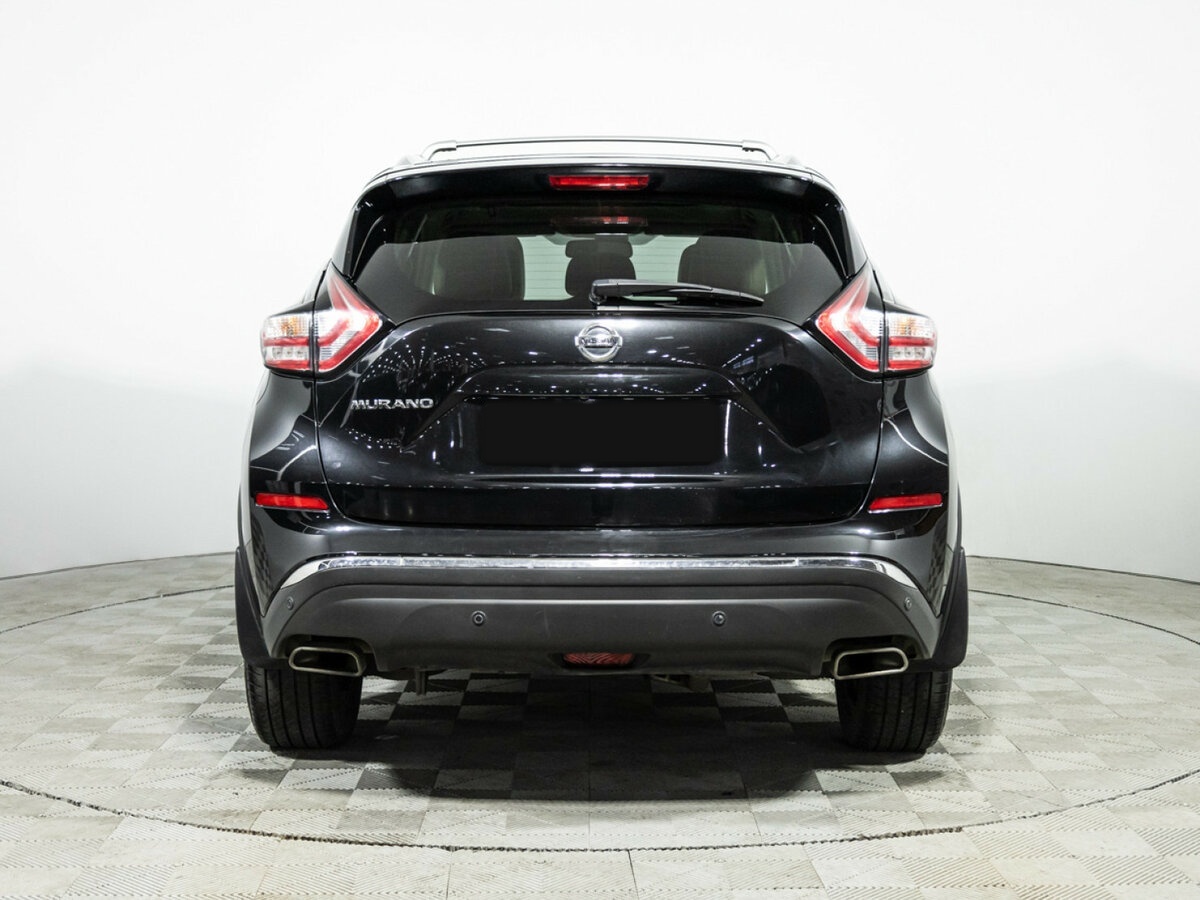 Купить Ниссан Мурано, 2019, 179 220 км.. Фото: #4