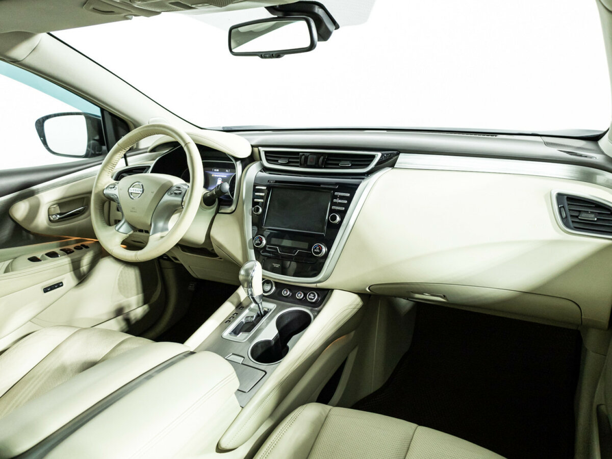 Купить Ниссан Мурано, 2019, 179 220 км.. Фото: #6