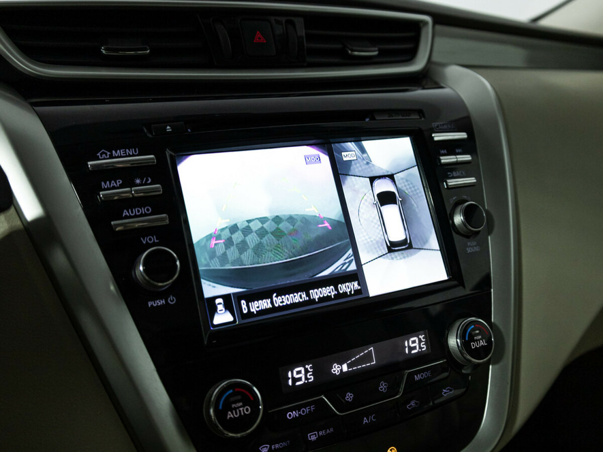 Купить Ниссан Мурано, 2019, 179 220 км.. Фото: #15