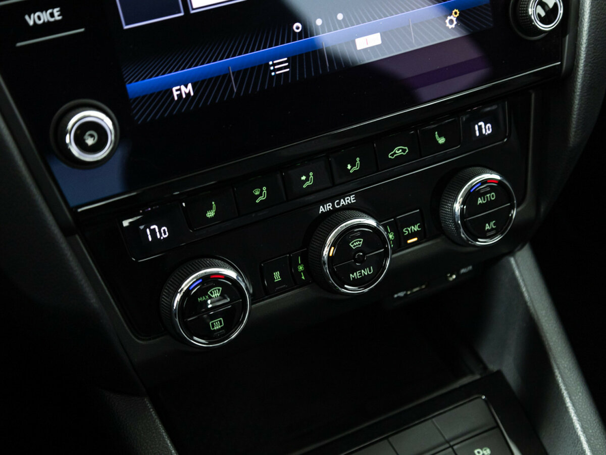 Купить Skoda Octavia, 2017, 89 019 км.. Фото: #15