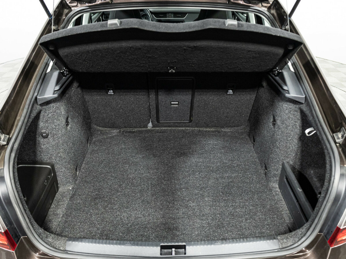 Купить Skoda Octavia, 2017, 89 019 км.. Фото: #17