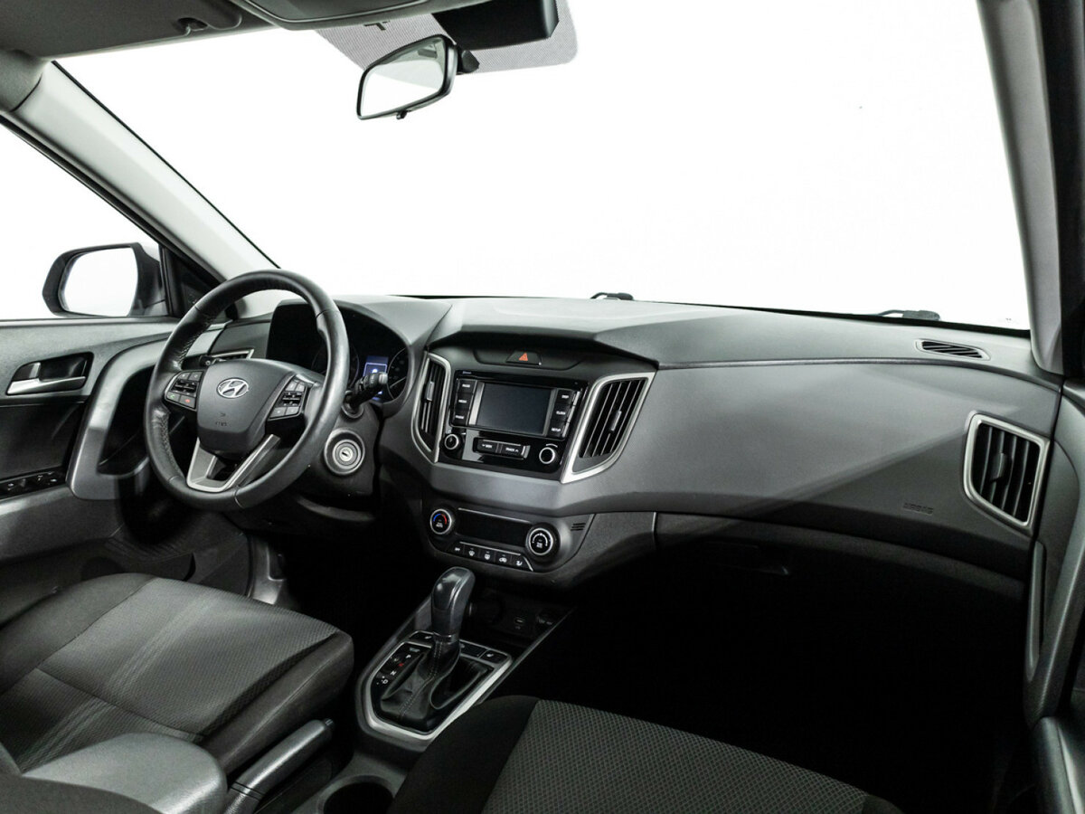 Купить Hyundai Creta, 2020, 143 316 км.. Фото: #8