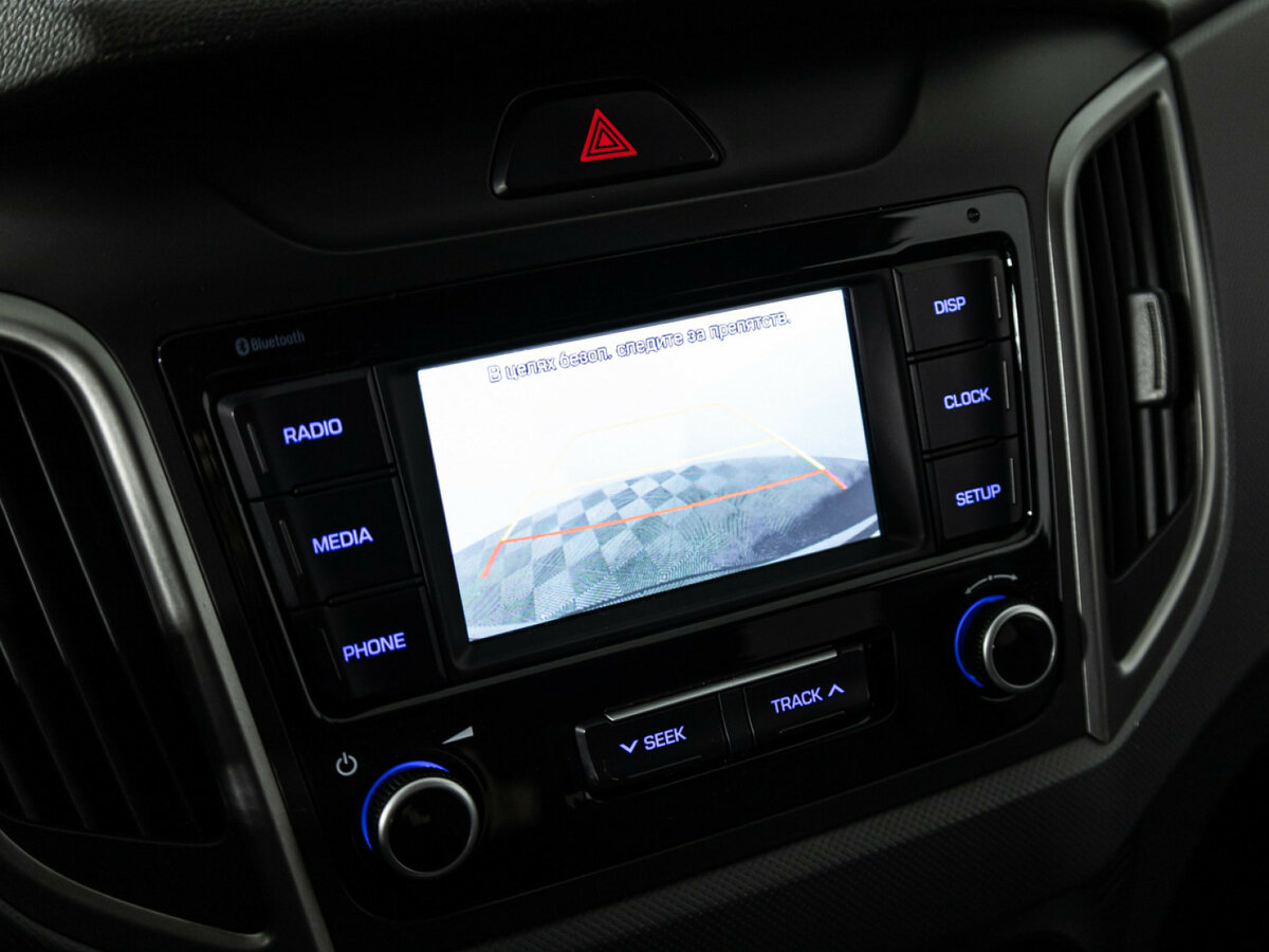 Купить Hyundai Creta, 2020, 143 316 км.. Фото: #14