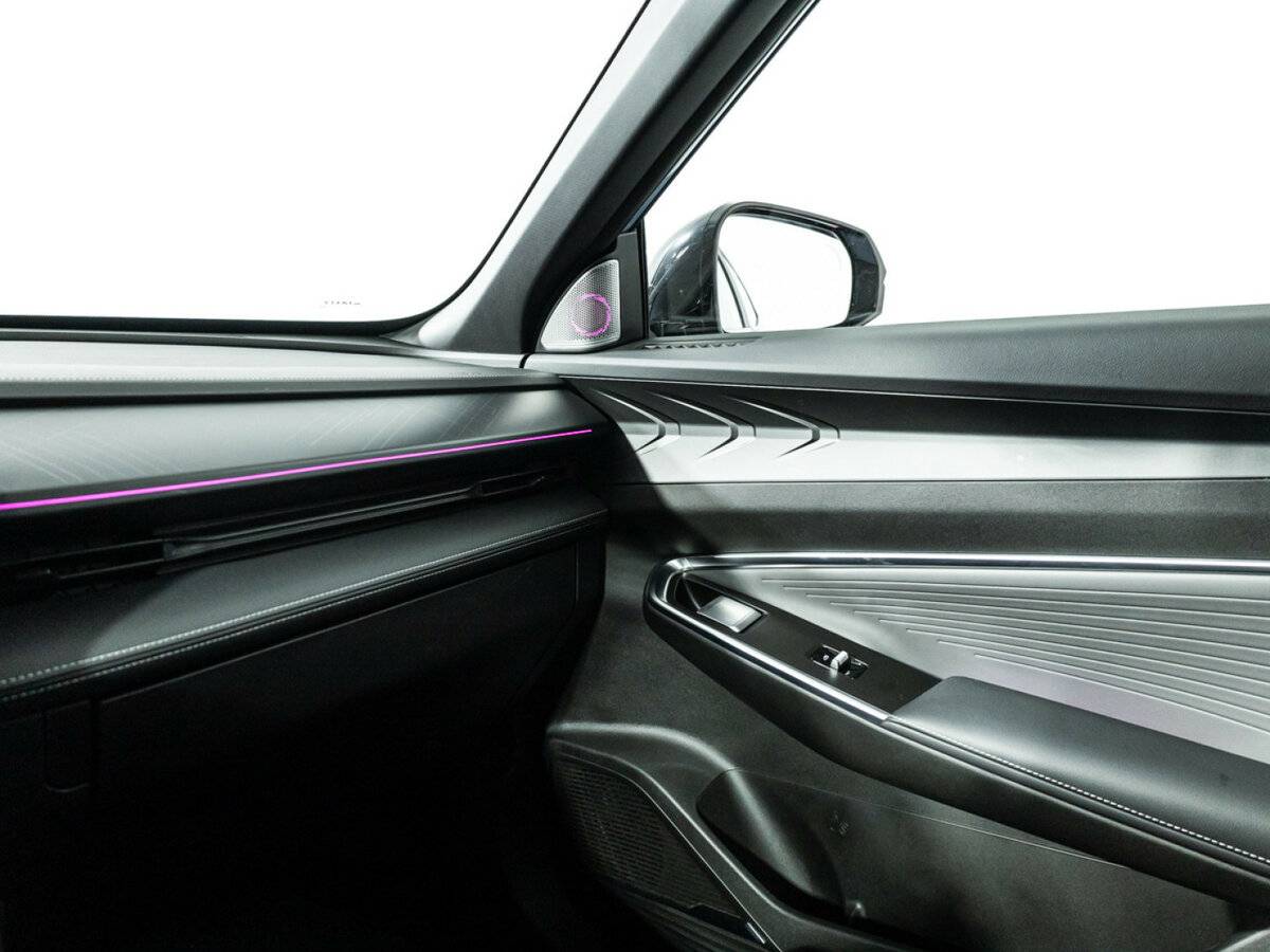 Купить Geely Cityray, 2024, 19 003 км.. Фото: #16