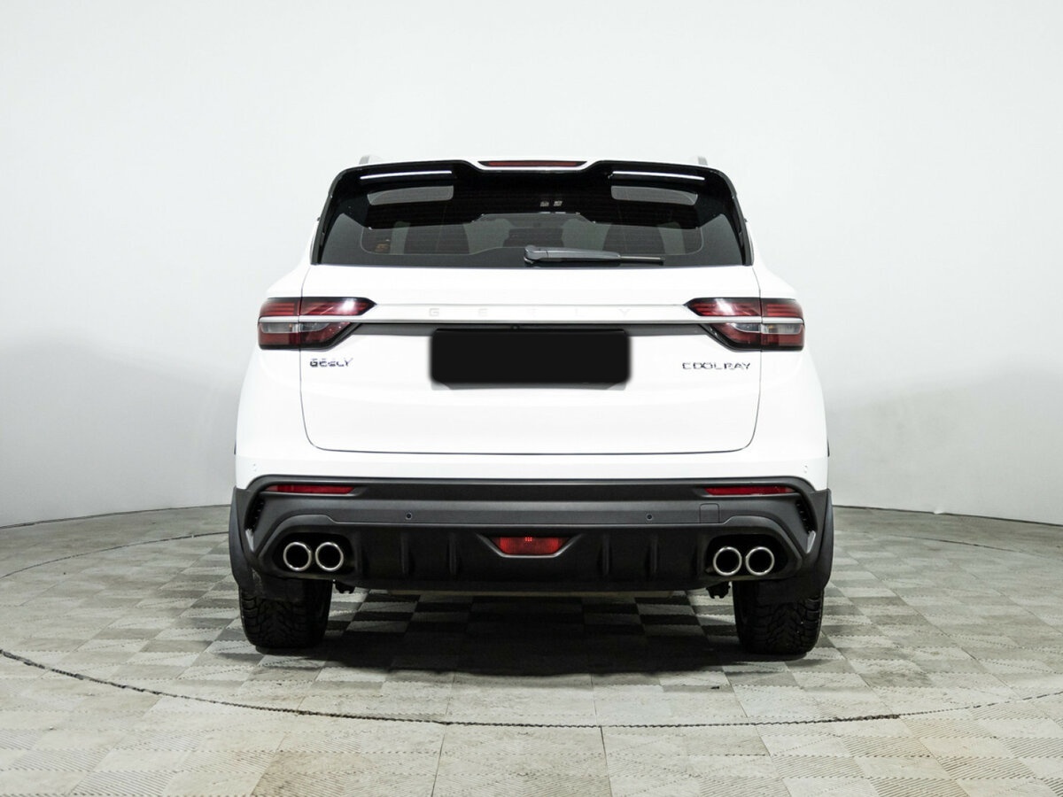 Купить Geely Coolray, 2023, 72 881 км.. Фото: #5