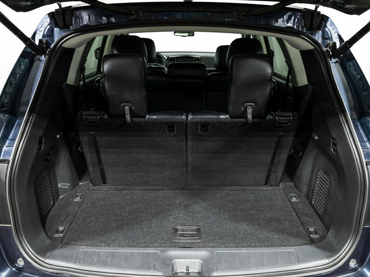 Купить Nissan Pathfinder, 2015, 86 691 км.. Фото: #23