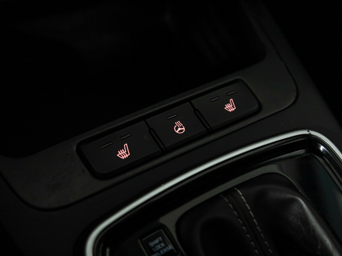 Купить Kia Rio, 2019, 95 623 км.. Фото: #15