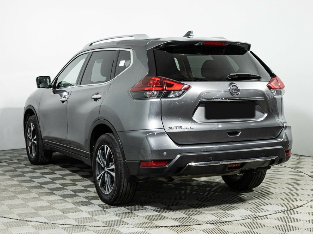 Купить Nissan X-Trail, 2020, 80 184 км.. Фото: #6