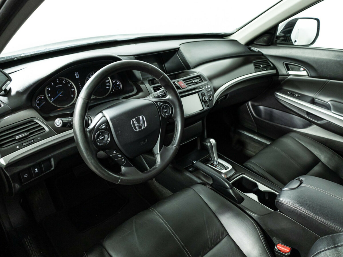 Купить Honda Crosstour, 2014, 207 109 км.. Фото: #8