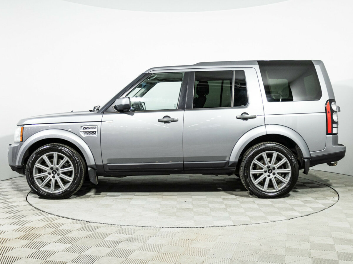 Купить Land Rover Discovery, 2013, 214 400 км.. Фото: #7