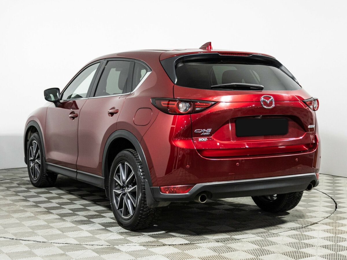 Купить Mazda CX-5, 2018, 71 775 км.. Фото: #6