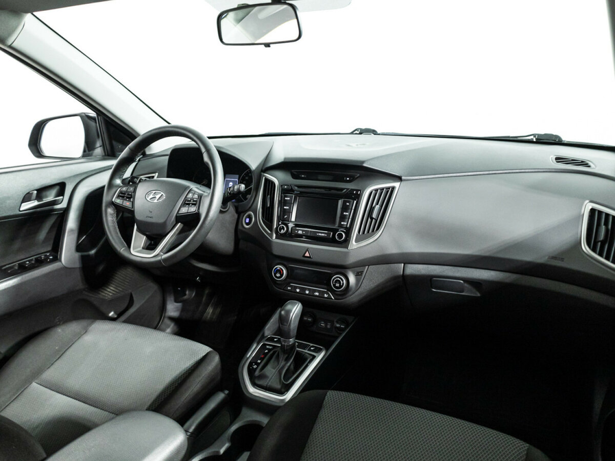 Купить Хендай Крета, 2018, 108 275 км.. Фото: #8