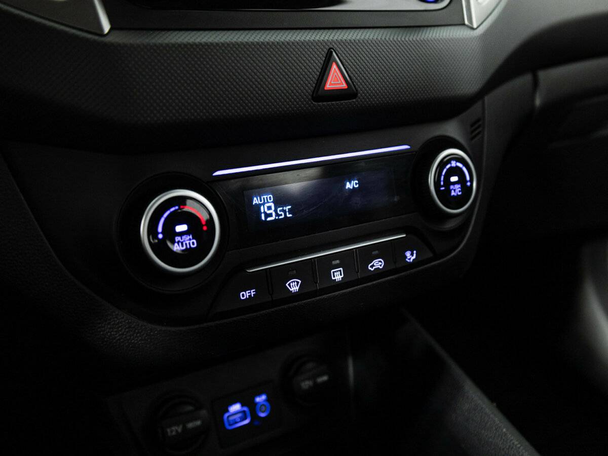 Купить Хендай Крета, 2018, 108 275 км.. Фото: #15