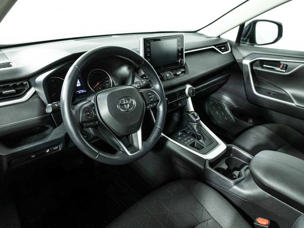 Купить Toyota RAV4, 2021, 98 311 км.. Фото: #10