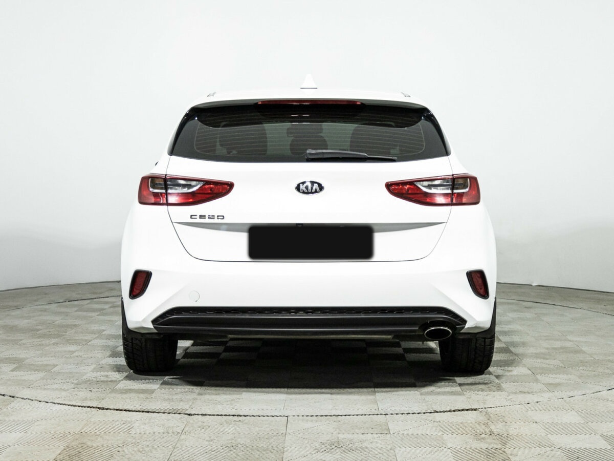 Купить Киа Сид, 2018, 106 517 км.. Фото: #5