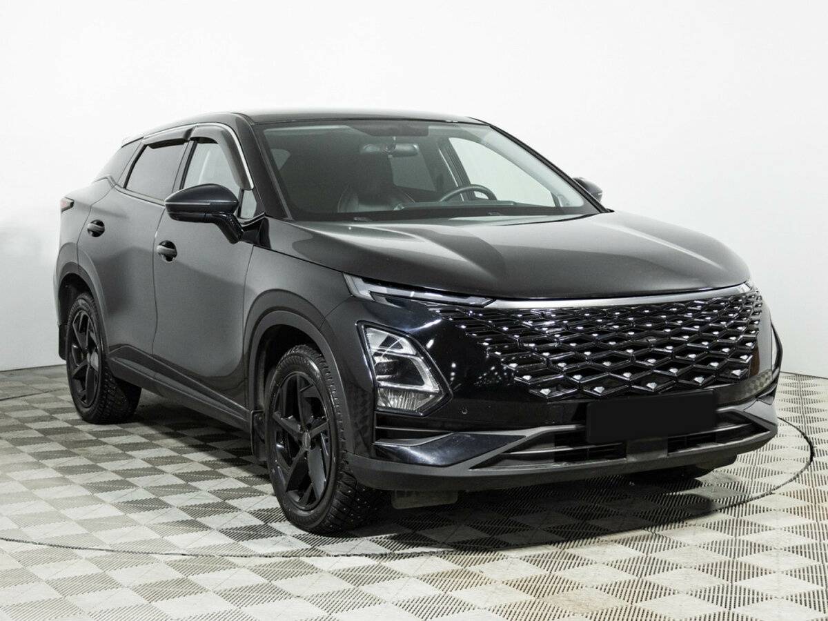 Купить Омода Ц5, 2024, 22 795 км.. Фото: #2