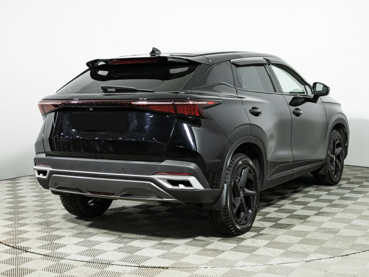 Купить Омода Ц5, 2024, 22 795 км.. Фото: #4