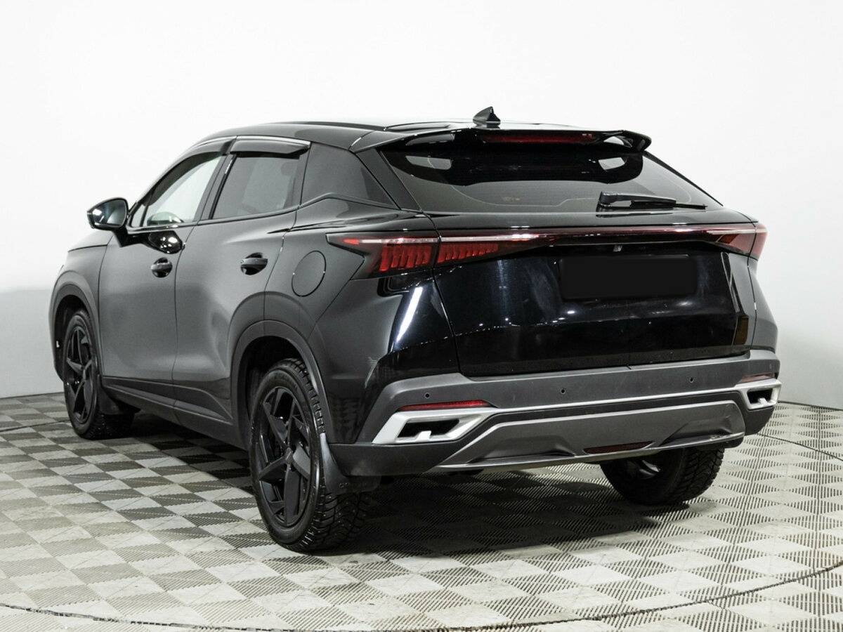 Купить Омода Ц5, 2024, 22 795 км.. Фото: #6