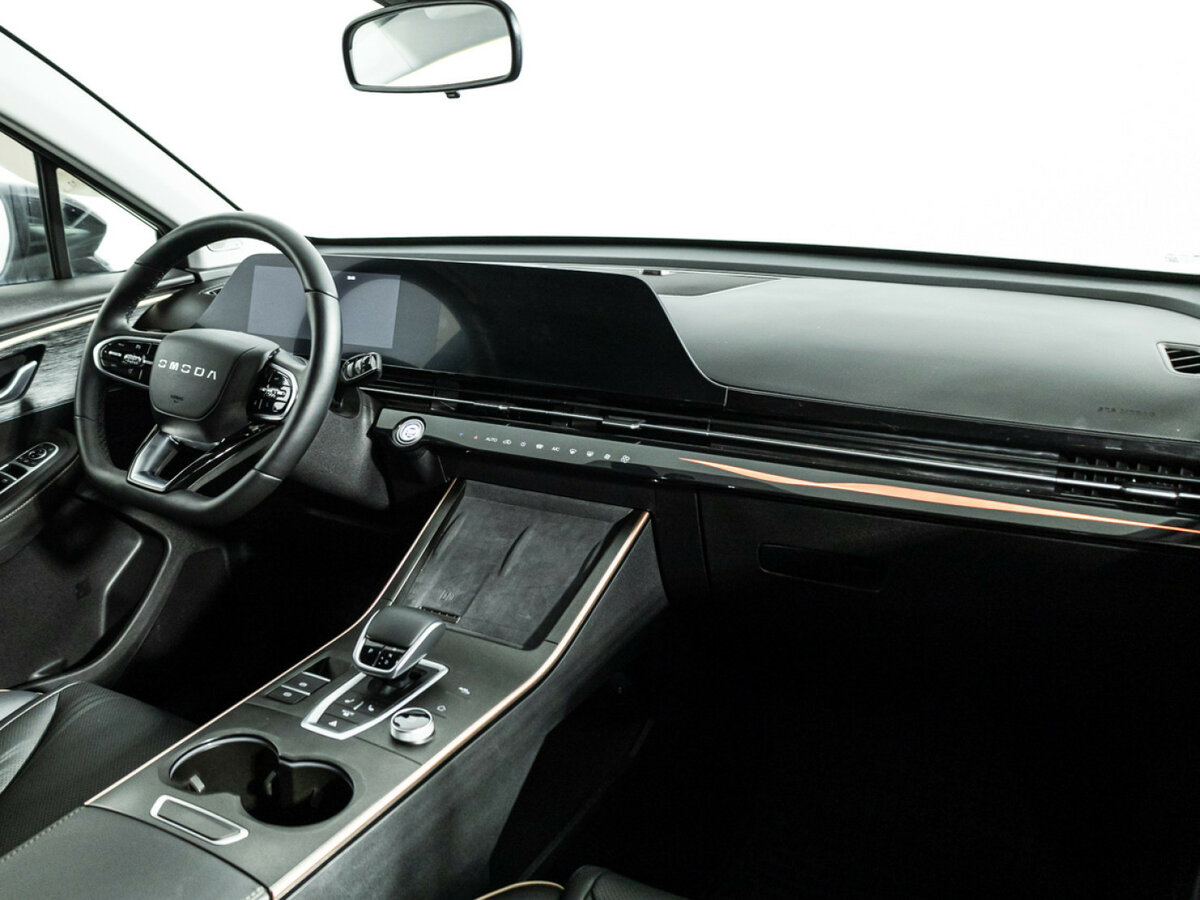 Купить Омода Ц5, 2024, 22 795 км.. Фото: #8