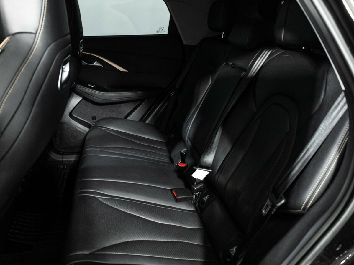 Купить Омода Ц5, 2024, 22 795 км.. Фото: #9