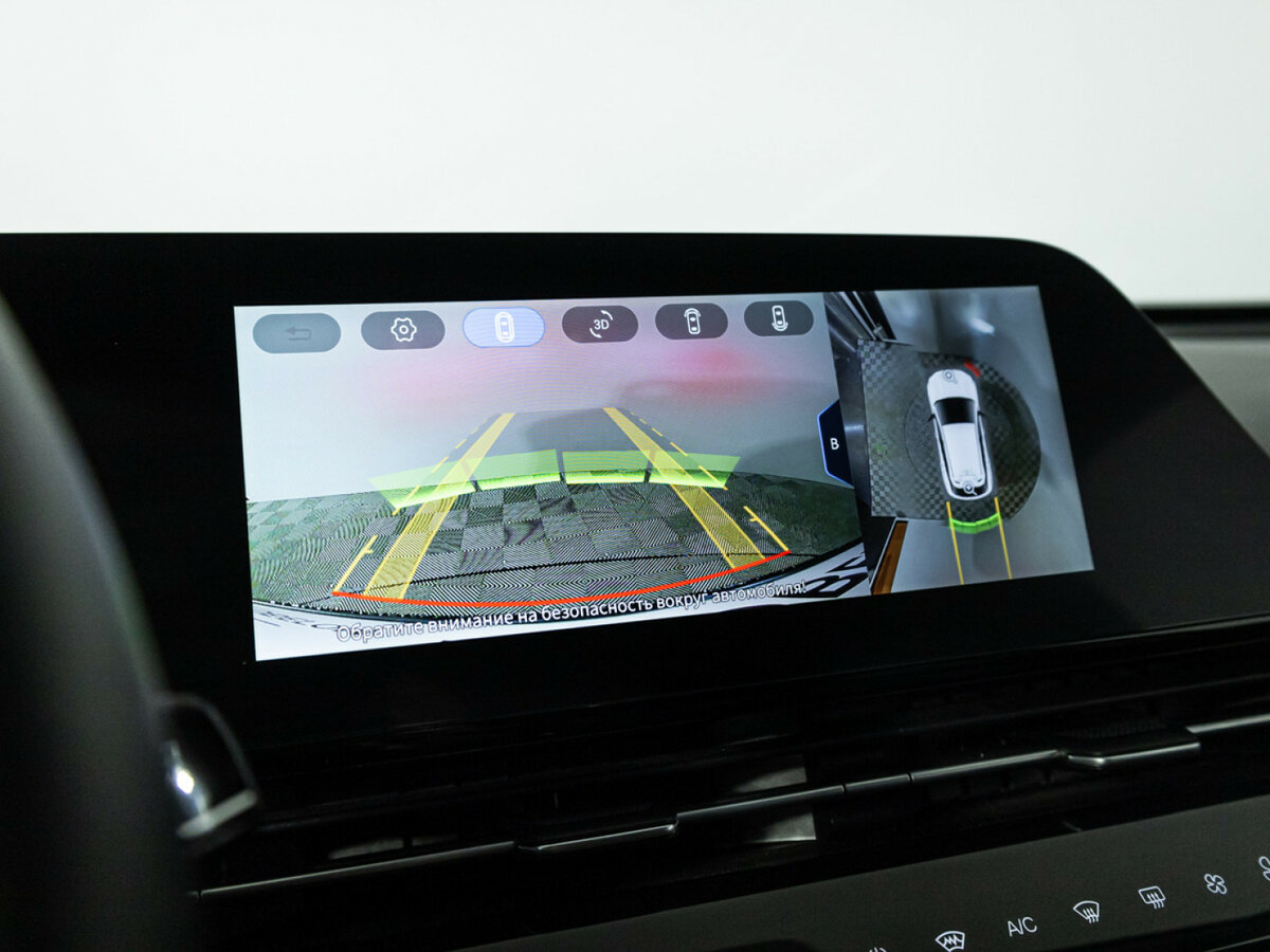 Купить Омода Ц5, 2024, 22 795 км.. Фото: #15