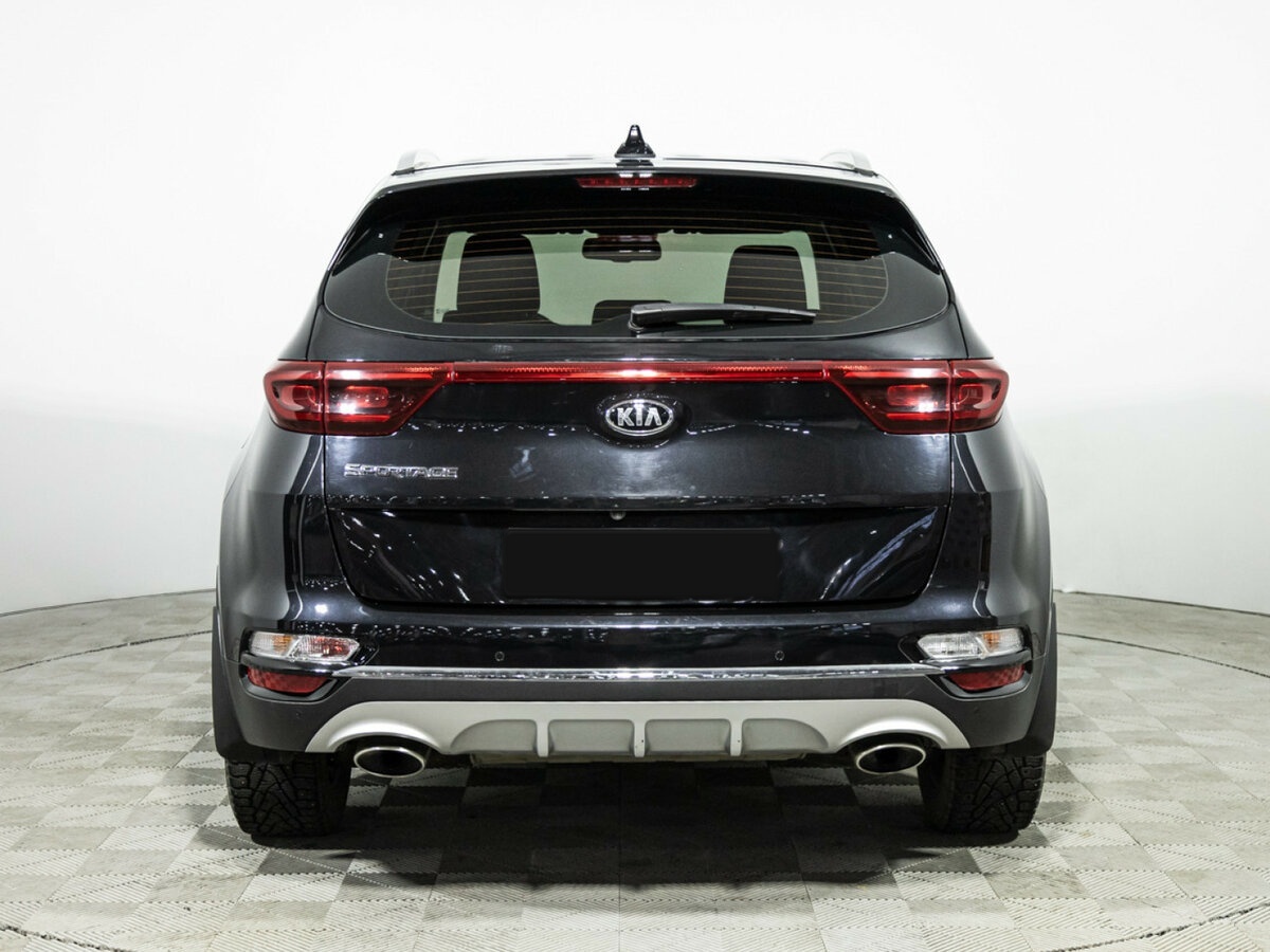 Купить Kia Sportage, 2019, 95 870 км.. Фото: #5