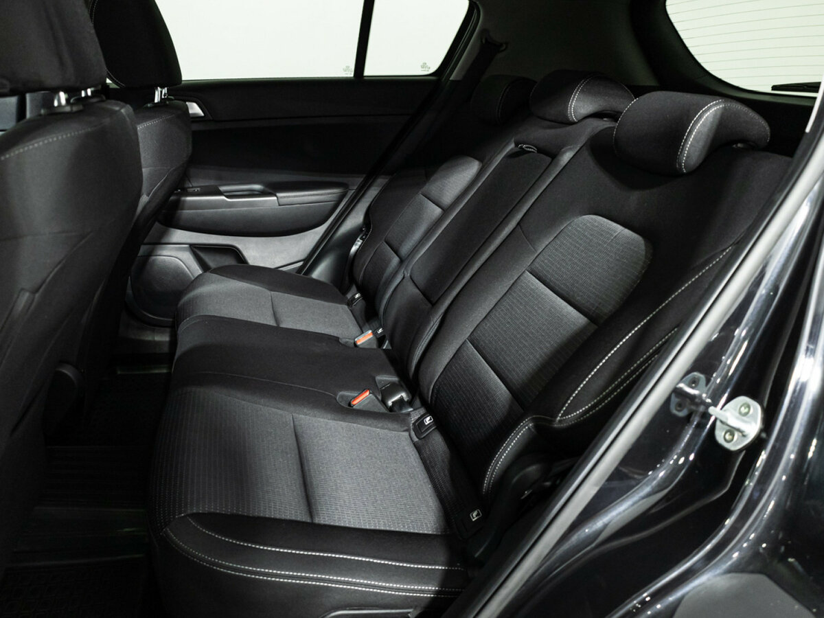 Купить Kia Sportage, 2019, 95 870 км.. Фото: #9