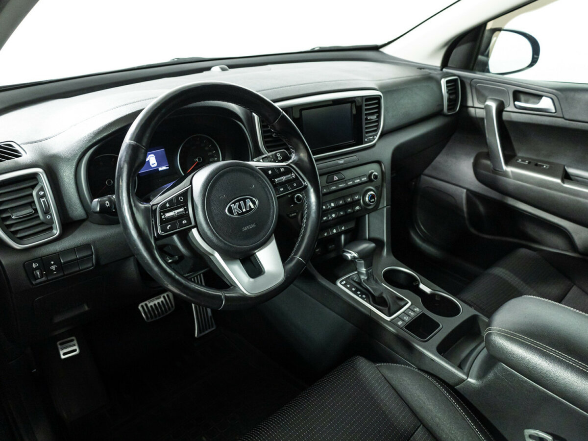 Купить Kia Sportage, 2019, 95 870 км.. Фото: #10