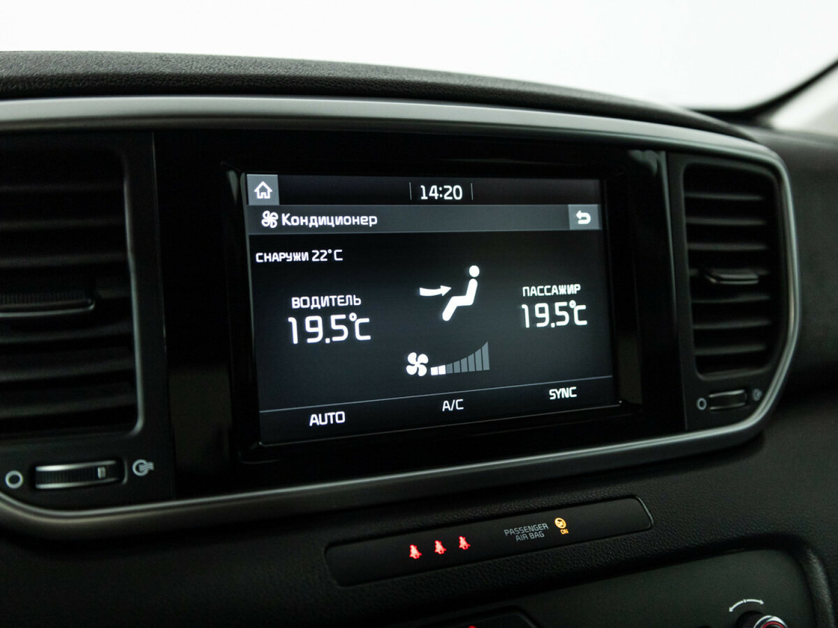 Купить Kia Sportage, 2019, 95 870 км.. Фото: #15