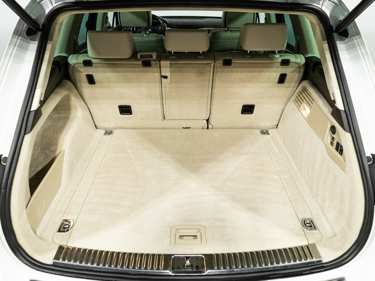 Купить Volkswagen Touareg, 2013, 74 075 км.. Фото: #21