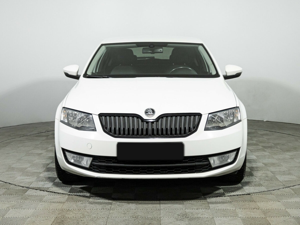 Купить Skoda Octavia, 2014, 182 977 км.. Фото: #1