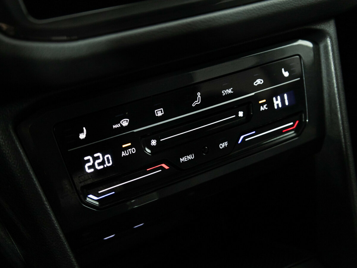 Купить Volkswagen Tiguan, 2021, 94 592 км.. Фото: #16